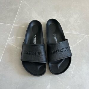 Birkenstock slides